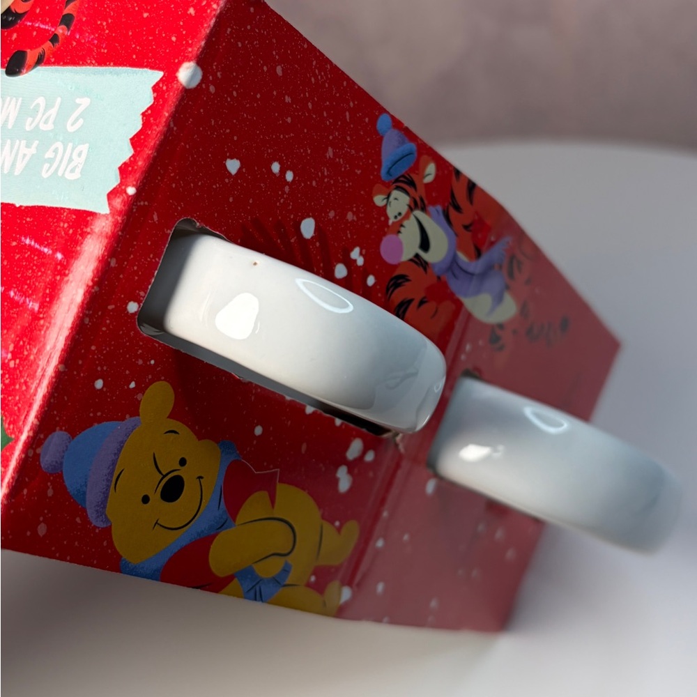 Disney Winnie the Pooh Cookie Taster and Baker Mug Set - Picture 7 of 7